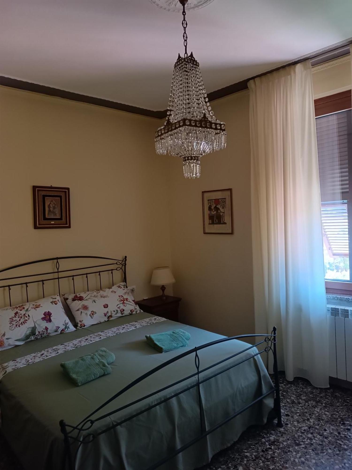 Ca'Di Gilbi E Pasqui Apartment La Spezia Exterior foto