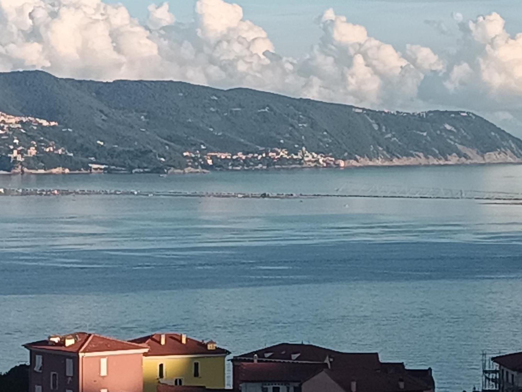Ca'Di Gilbi E Pasqui Apartment La Spezia Exterior foto