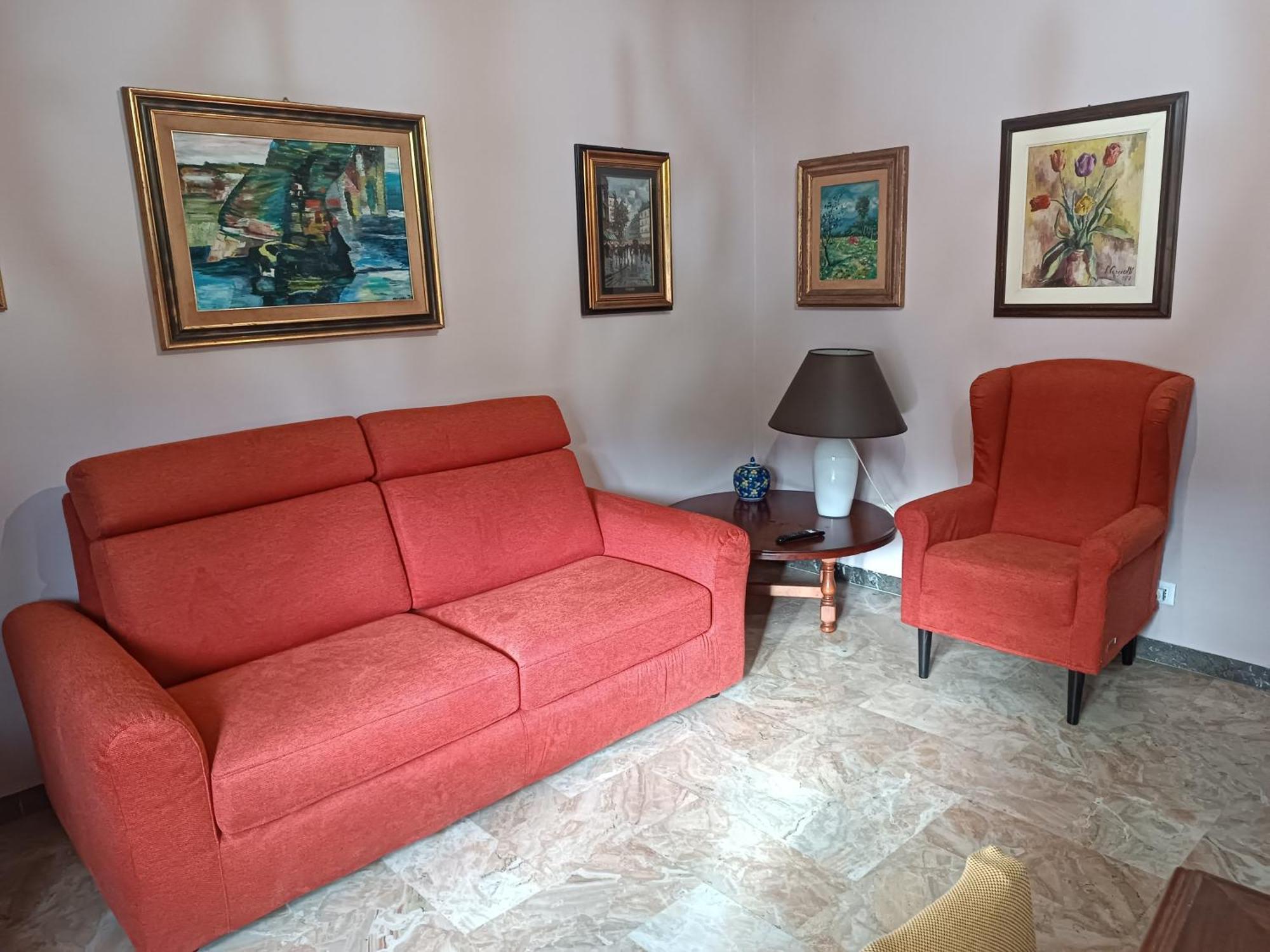 Ca'Di Gilbi E Pasqui Apartment La Spezia Exterior foto